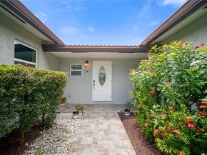 4180 NW 103rd Drive, Coral Springs FL 33065