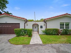 4180 NW 103rd Drive, Coral Springs FL 33065