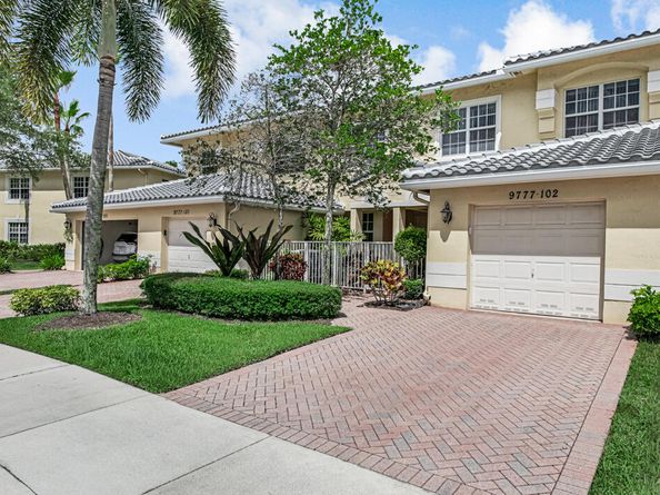 9777 Bowline Drive 102, West Palm Beach FL 33411