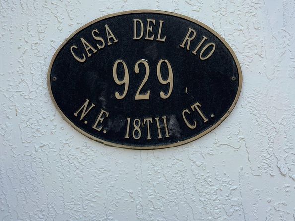 929 NE 18Th Ct #1-2, Fort Lauderdale FL 33305