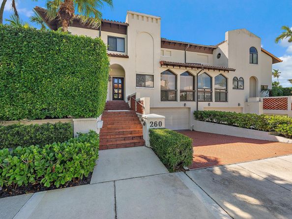 260 Everglade Avenue, Palm Beach FL 33480