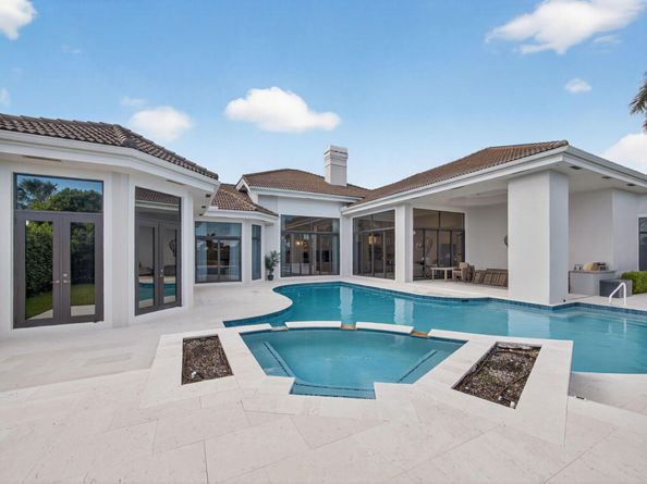 38 St. Thomas Drive, Palm Beach Gardens FL 33418