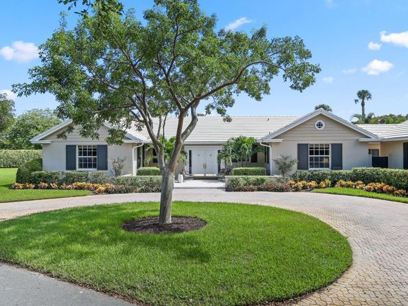 36 Country Road, Village Of Golf FL 33436