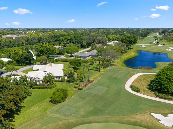 36 Country Road, Village Of Golf FL 33436