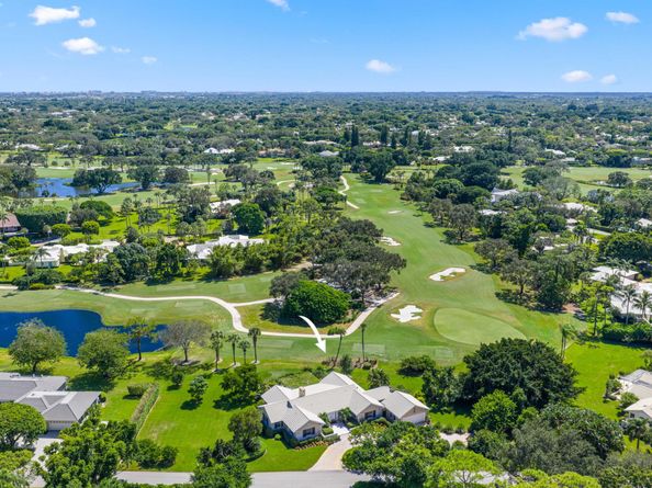 36 Country Road, Village Of Golf FL 33436