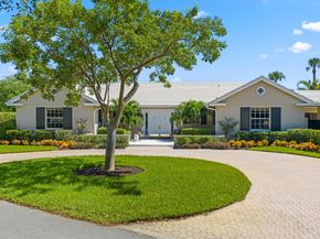 36 Country Road, Village Of Golf FL 33436