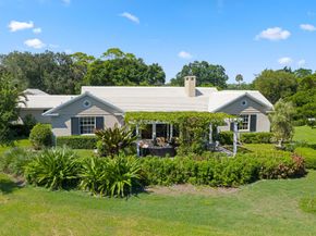 36 Country Road, Village Of Golf FL 33436