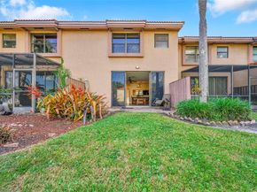 10761 NW 14th St 281, Plantation FL 33322