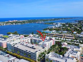 804 E Windward Way 404, Lantana FL 33462