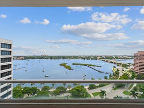 525 S Flagler Drive 19b, West Palm Beach FL 33401