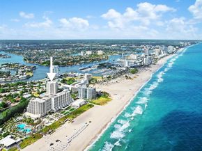 3000 Holiday Dr 1103, Fort Lauderdale FL 33316