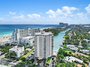 3000 Holiday Dr 1103, Fort Lauderdale FL 33316