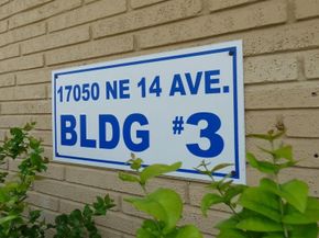 17050 NE 14th Ave 110, North Miami Beach FL 33162