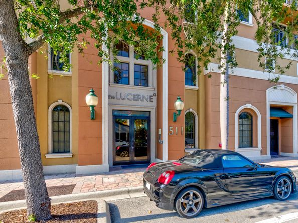 511 Lucerne Avenue 517, Lake Worth Beach FL 33460