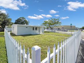 2396 Service Road, Opa Locka FL 33054