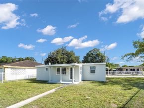 2396 Service Road, Opa Locka FL 33054