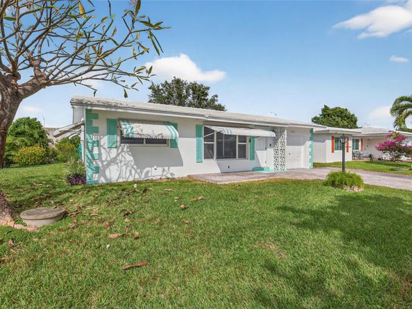 2711 NW 4th Avenue, Pompano Beach FL 33064