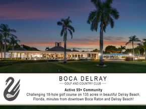 5186 Golfview Court 1914, Delray Beach FL 33484