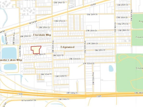 1711 SW 30th Pl, Fort Lauderdale FL 33315