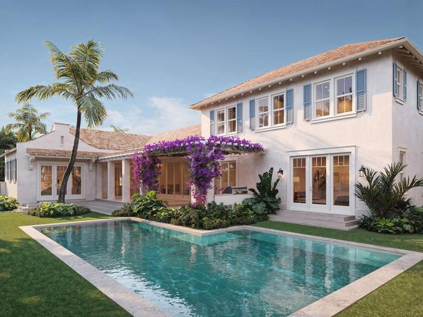 232 La Puerta Way, Palm Beach FL 33480