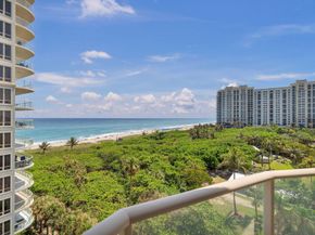 3920 N Ocean Drive 7a, Singer Island FL 33404