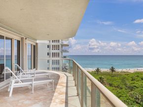 3920 N Ocean Drive 7a, Singer Island FL 33404