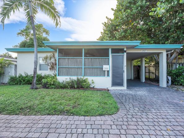 1417 N Andrews Ave, Fort Lauderdale FL 33311