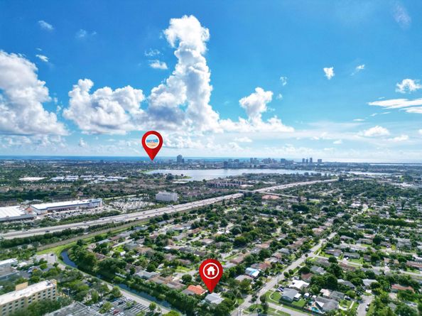 101 N Sequoia Drive N, West Palm Beach FL 33409