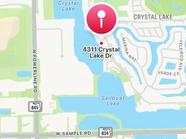 4311 Crystal Lake Drive 116, Pompano Beach FL 33064