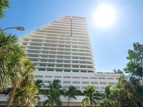 1 N Fort Lauderdale Beach blvd 1607, Fort Lauderdale FL 33304