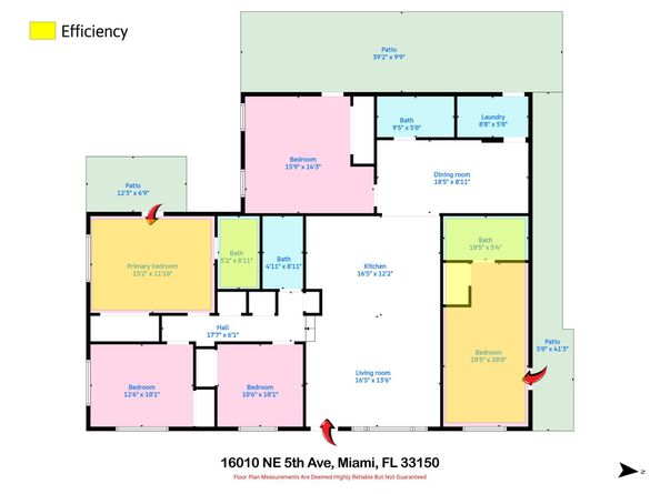 16010 NE 5th Ave, Miami FL 33162