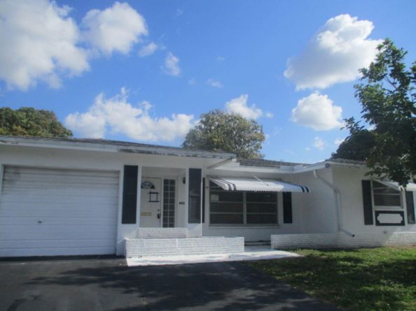 4955 NW 55th St, Tamarac FL 33319
