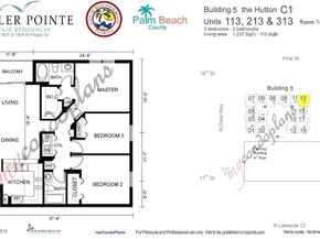 1551 N Flagler Drive Uph 10, West Palm Beach FL 33401