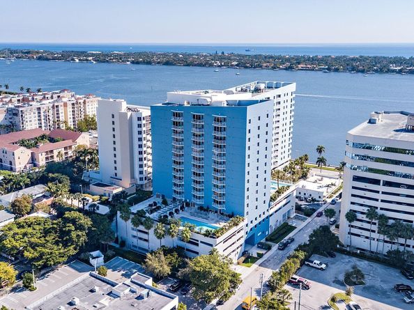 1551 N Flagler Drive Uph 10, West Palm Beach FL 33401