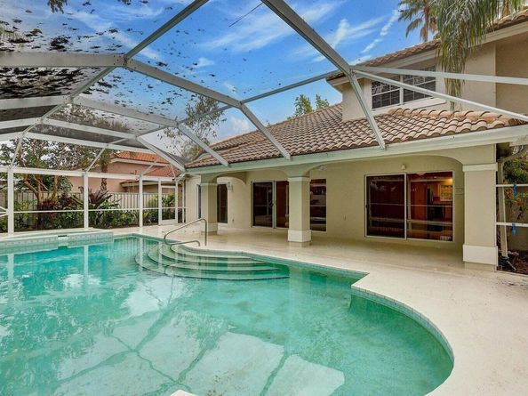 350 Eagleton Golf Drive, Palm Beach Gardens FL 33418