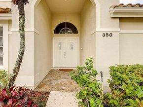 350 Eagleton Golf Drive, Palm Beach Gardens FL 33418