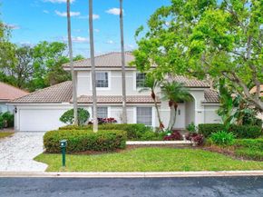 350 Eagleton Golf Drive, Palm Beach Gardens FL 33418