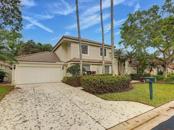 350 Eagleton Golf Drive, Palm Beach Gardens FL 33418