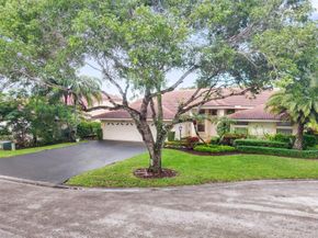5724 NW 100TH Way, Coral Springs FL 33076