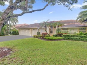 5724 NW 100TH Way, Coral Springs FL 33076