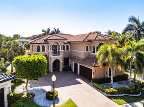 17942 Monte Vista Drive, Boca Raton FL 33496