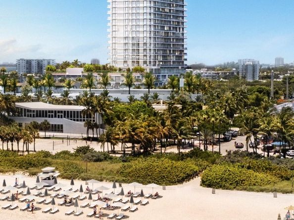 580 72nd Street 1413, Miami Beach FL 33141