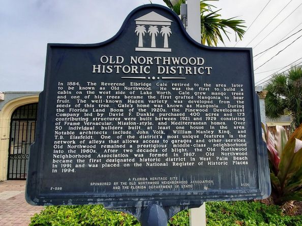 516-520 34th Street, West Palm Beach FL 33407