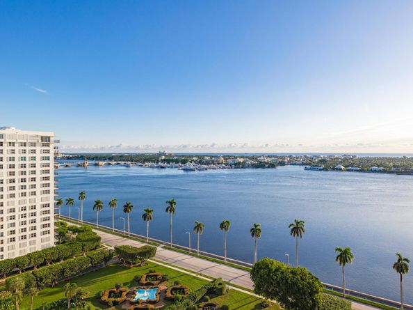1801 S Flagler Drive 1707, West Palm Beach FL 33401
