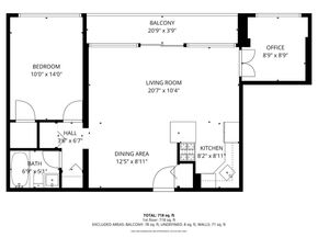 431 N Armistead Street N 307, Alexandria VA 22312