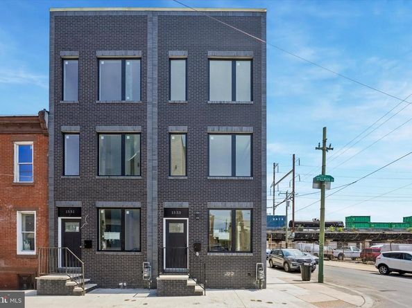 1553 S Stillman Street, Philadelphia PA 19146