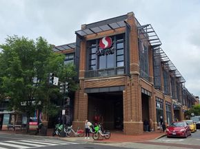 2111 Wisconsin Avenue NW 118, Washington DC 20007