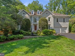 7012 Fawn Trail Court, Bethesda MD 20817