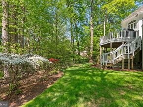 7012 Fawn Trail Court, Bethesda MD 20817