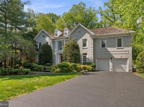 7012 Fawn Trail Court, Bethesda MD 20817